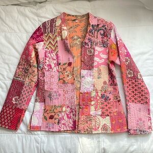 Quilted Jacket